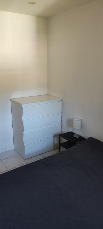 Appartement T2 Climatise Dans Residence Calme Cavalaire-sur-Mer Bagian luar foto